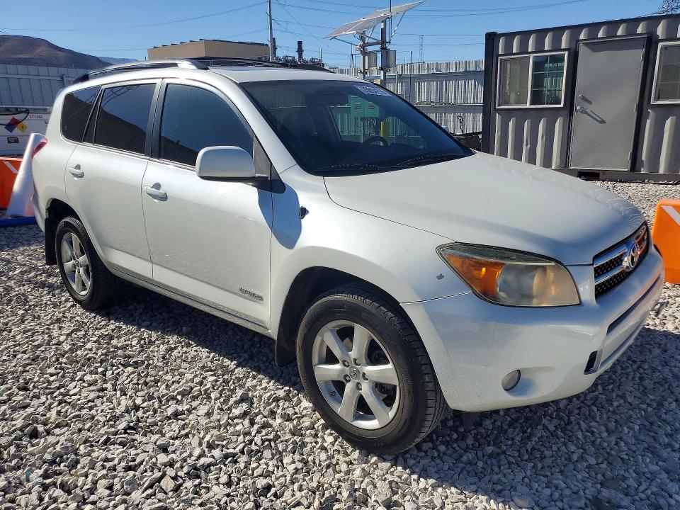 Photo 4 from auction – 2008 TOYOTA RAV4 with VIN JTMZK31V685022340