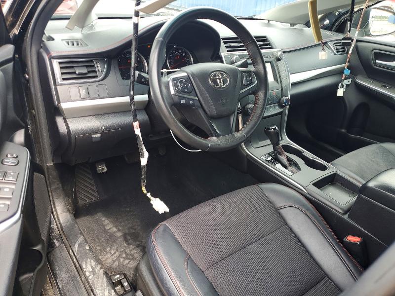 Photo 8 from auction – 2017 TOYOTA CAMRY with VIN 4T1BF1FK1HU451489