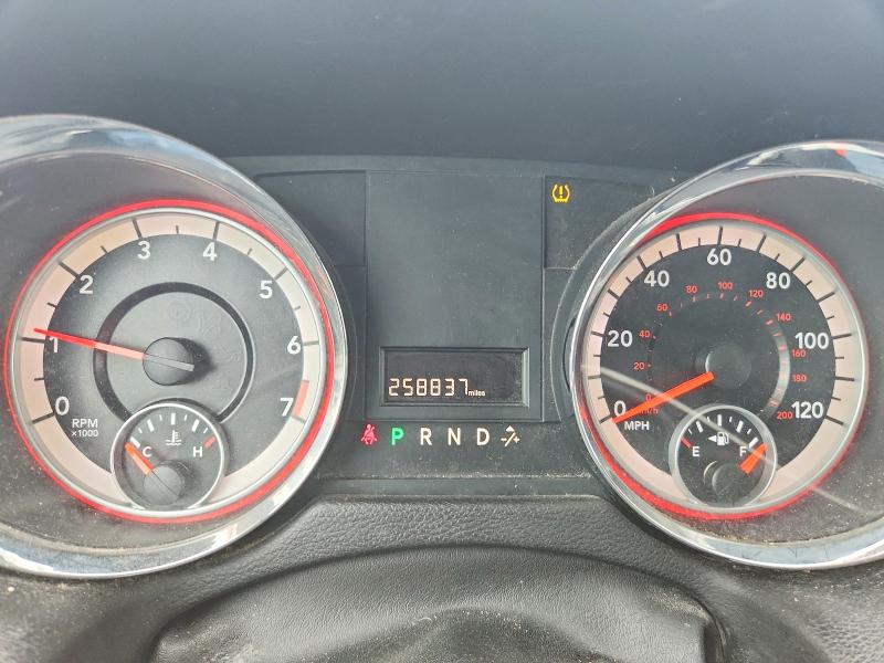 Photo 9 from auction – 2013 DODGE GRAND CARAVAN with VIN 2C4RDGBG8DR752832