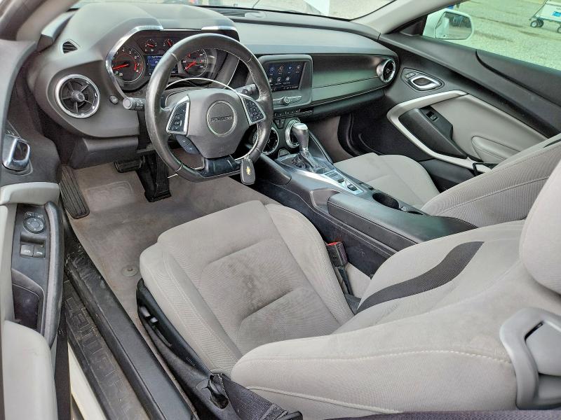 Photo 8 from auction – 2020 CHEVROLET CAMARO with VIN 1G1FB1RX4L0107513