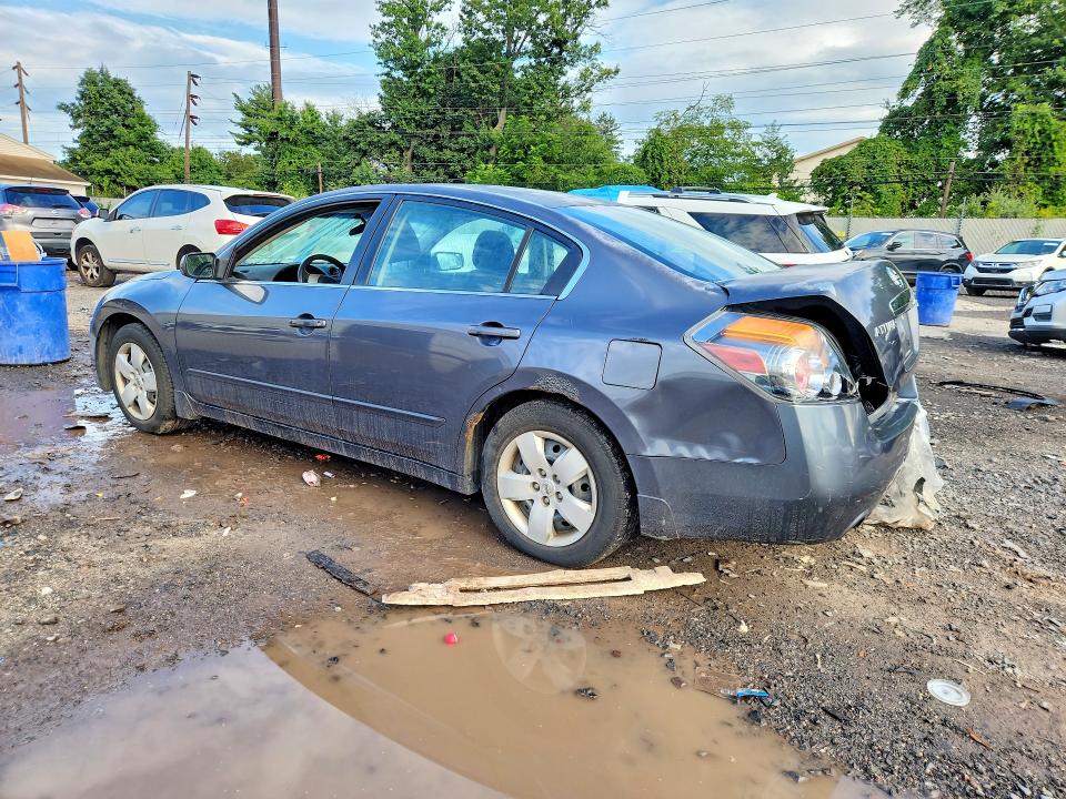 Photo 2 from auction – 2008 NISSAN ALTIMA with VIN 1N4AL21E28C260580
