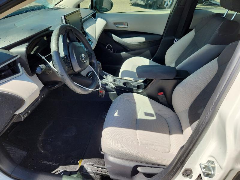 Zdjęcie 7 z aukcji – 2020 TOYOTA COROLLA z VIN JTDEBRBE7LJ015008