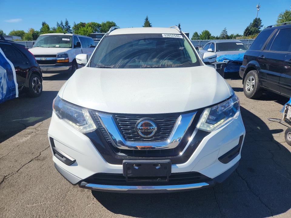 Photo 5 from auction – 2018 NISSAN ROGUE with VIN KNMAT2MV7JP540287