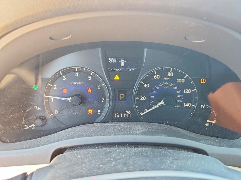 Photo 9 from auction – 2011 LEXUS RX with VIN 2T2ZK1BA0BC045151