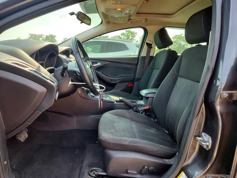 Photo 7 from auction – 2015 FORD FOCUS with VIN 1FADP3F24FL237885