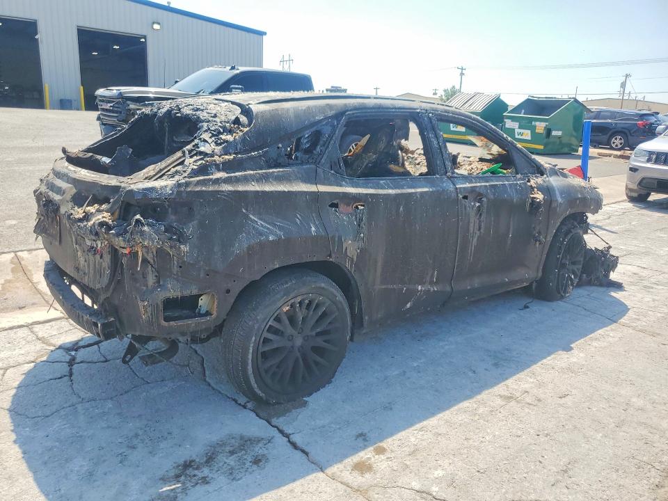 Photo 3 from auction – 2022 LEXUS RX with VIN 2T2YZMDA1NC364682