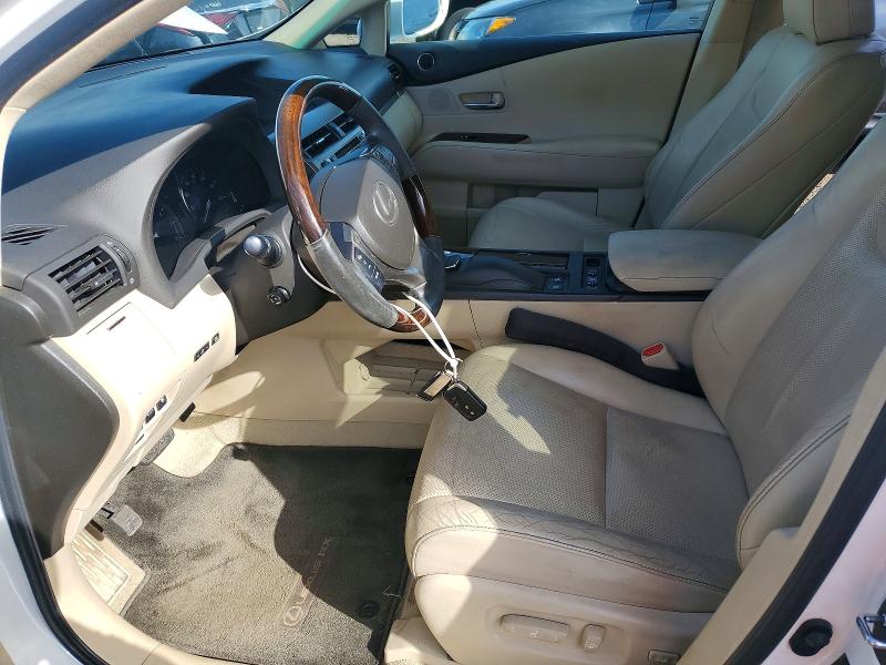 Photo 7 from auction – 2015 LEXUS RX 350 with VIN 2T2BK1BA8FC307019