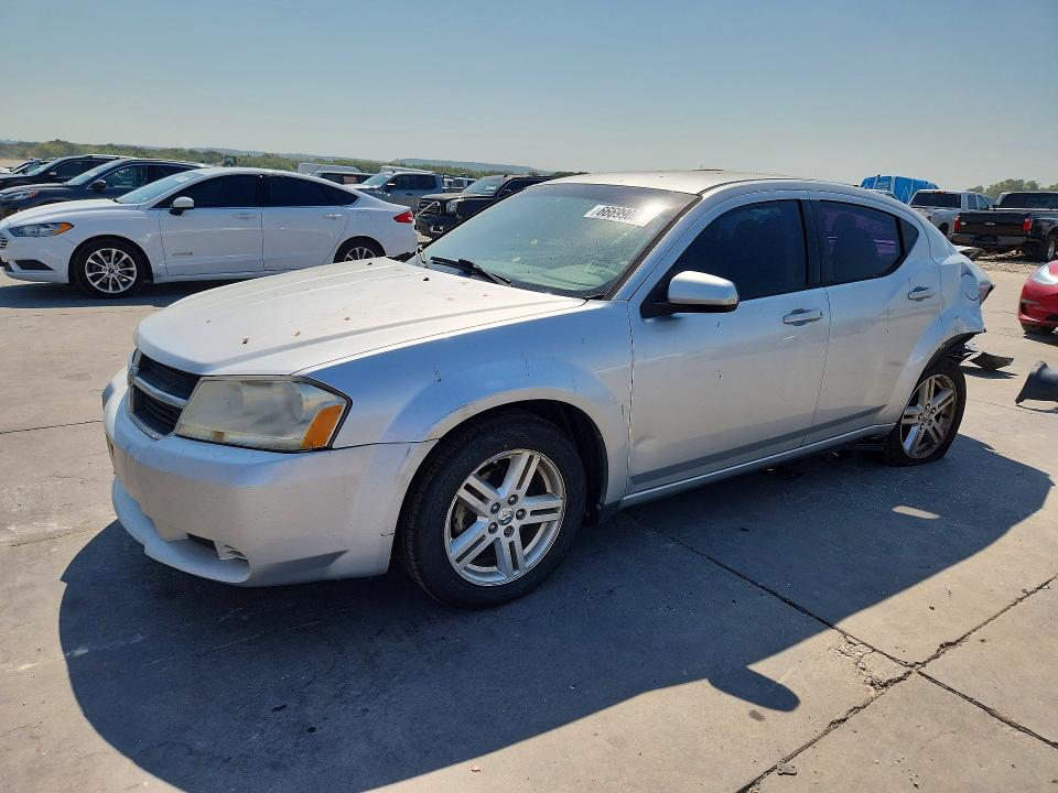 2010 DODGE AVENGER - Търг №66699006
