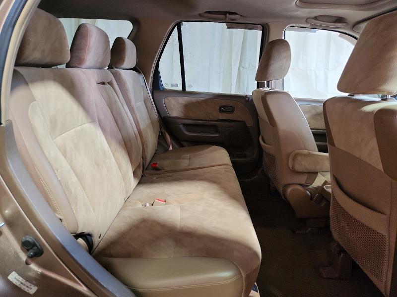 Photo 11 from auction – 2003 HONDA CR-V with VIN SHSRD78843U160279