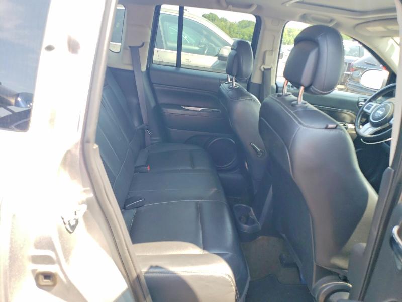 Photo 10 from auction – 2016 JEEP COMPASS with VIN 1C4NJDEB7GD784068