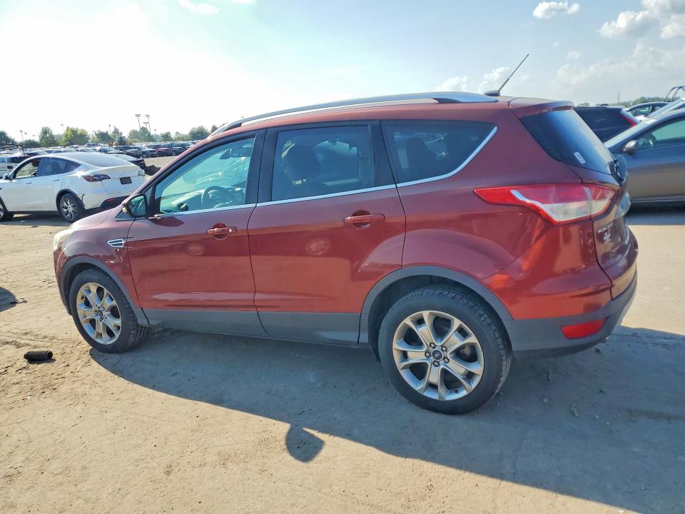 Photo 2 from auction – 2014 FORD ESCAPE with VIN 1FMCU9JX7EUB84804