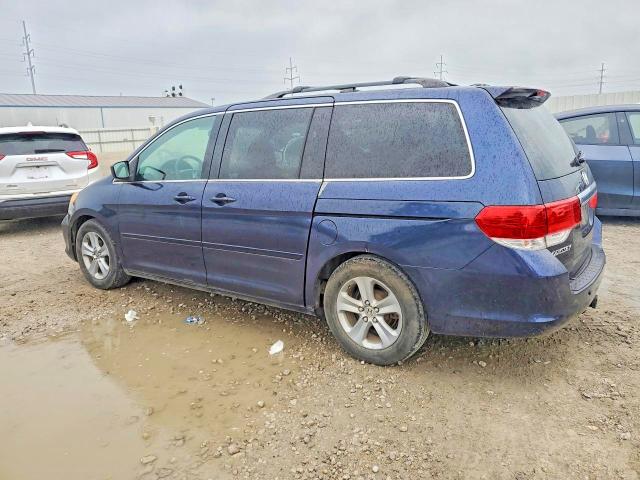 Photo 2 from auction – 2008 HONDA ODYSSEY with VIN 5FNRL38978B015952