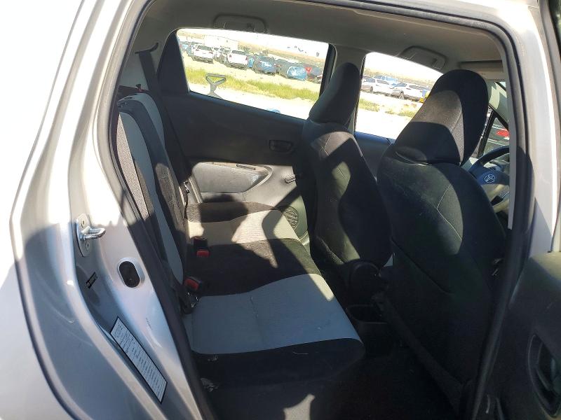 Photo 10 from auction – 2012 TOYOTA YARIS with VIN JTDKTUD34CD528732
