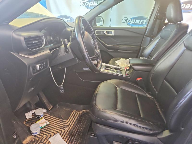 Photo 7 from auction – 2020 FORD EXPLORER with VIN 1FMSK7DH4LGB01044