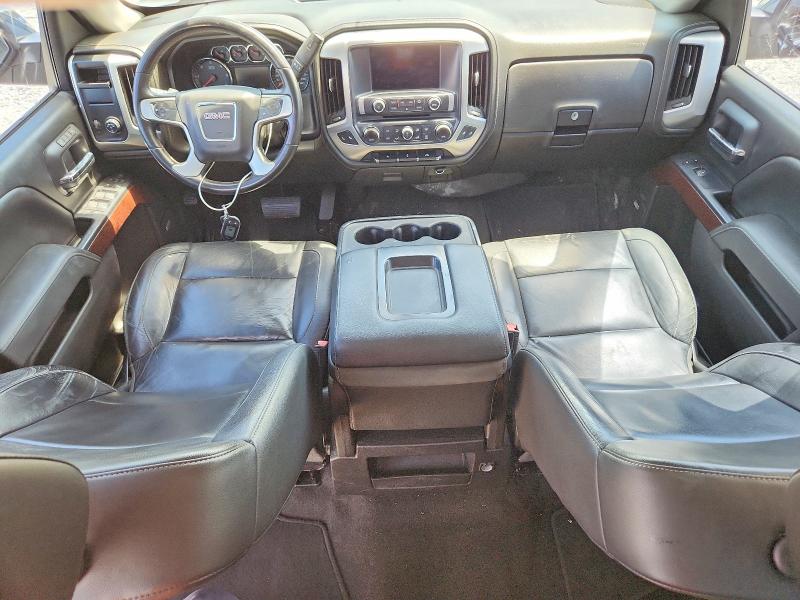 Снимка 8 от търг – 2018 GMC SIERRA с VIN 3GTP1NEC4JG190863