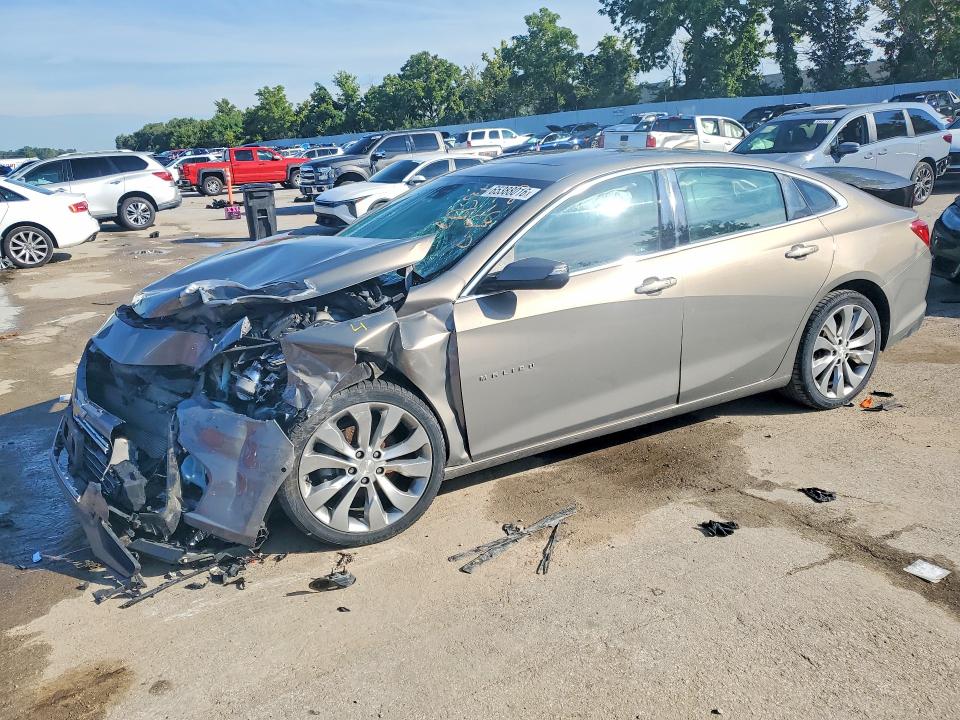 2017 CHEVROLET MALIBU - Търг №65388016