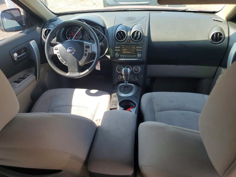 Photo 8 from auction – 2014 NISSAN ROGUE SELECT with VIN JN8AS5MT2EW612581