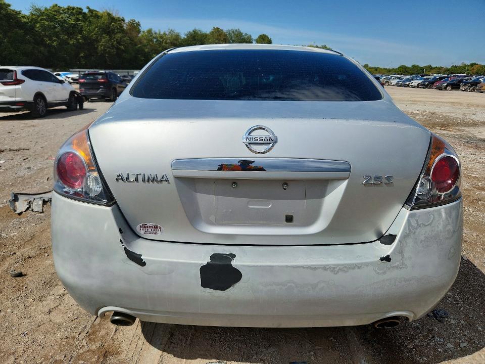 Photo 6 from auction – 2007 NISSAN ALTIMA with VIN 1N4AL21E07N438781