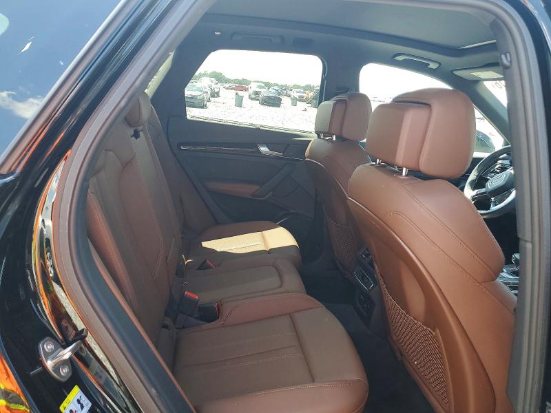 Photo 10 from auction – 2020 AUDI Q5 with VIN WA1BNAFY1L2032567