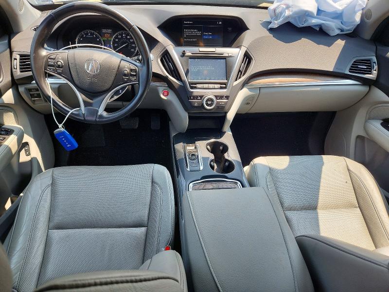 Снимка 8 от търг – 2020 ACURA MDX с VIN 5J8YD4H54LL035093