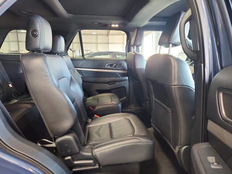 Photo 11 from auction – 2018 FORD EXPLORER with VIN 1FM5K8DH5JGC93557