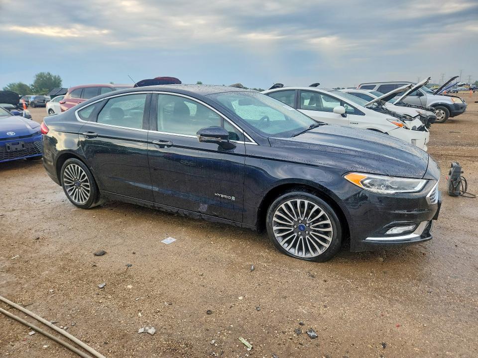 Zdjęcie 4 z aukcji – 2018 FORD FUSION z VIN 3FA6P0RU3JR139235
