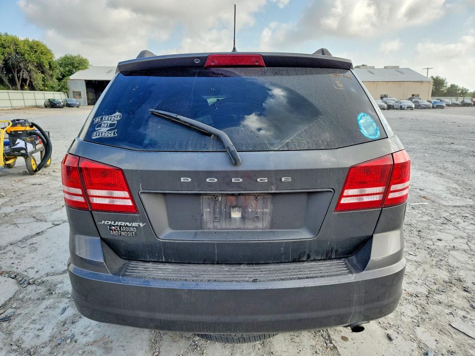 Photo 6 from auction – 2018 DODGE JOURNEY with VIN 3C4PDCAB0JT530493