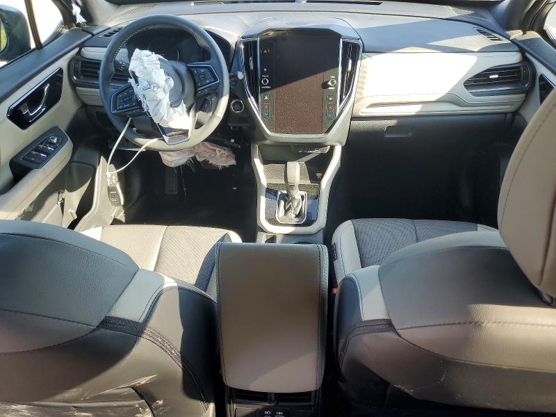 Photo 8 from auction – 2025 SUBARU FORESTER with VIN JF2SLDRC9SH541719