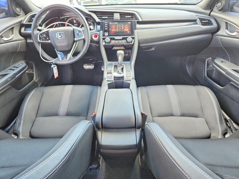 Zdjęcie 8 z aukcji – 2019 HONDA CIVIC z VIN 19XFC2F83KE010056