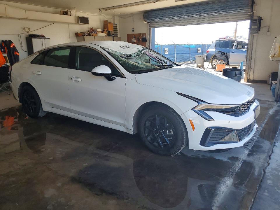 Photo 4 from auction – 2026 KIA K5 with VIN KNAG24J79T5489725