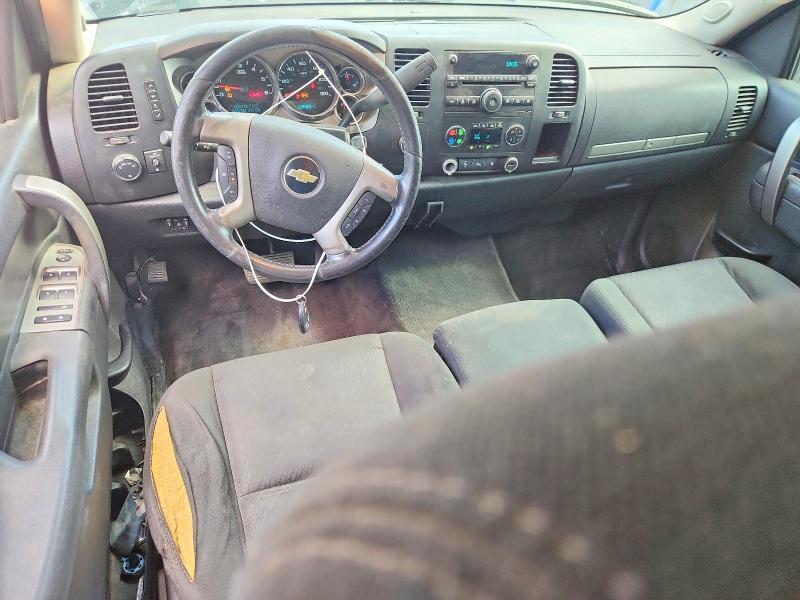 Photo 8 from auction – 2011 CHEVROLET SILVERADO with VIN 1GC1KXCG9BF229096