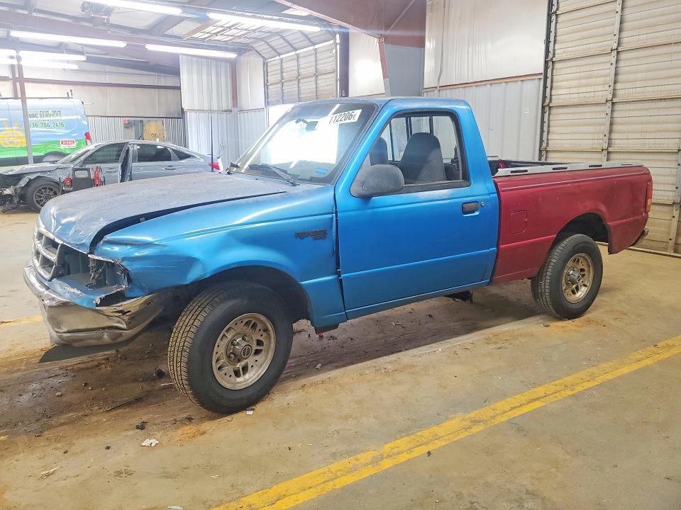 FORD RANGER 1994 z numerem VIN 1FTCR10A2RUA23092 - Zdjęcie z aukcji