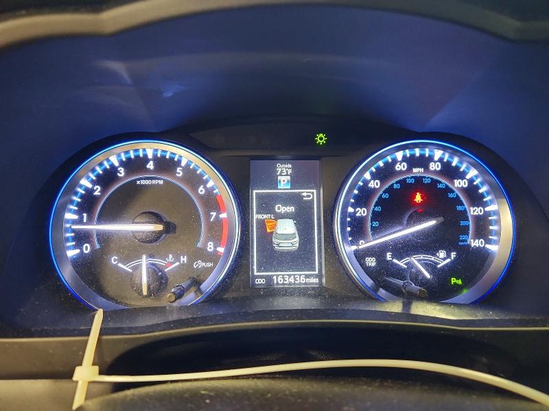 Photo 9 from auction – 2015 TOYOTA HIGHLANDER with VIN 5TDDKRFH5FS076395