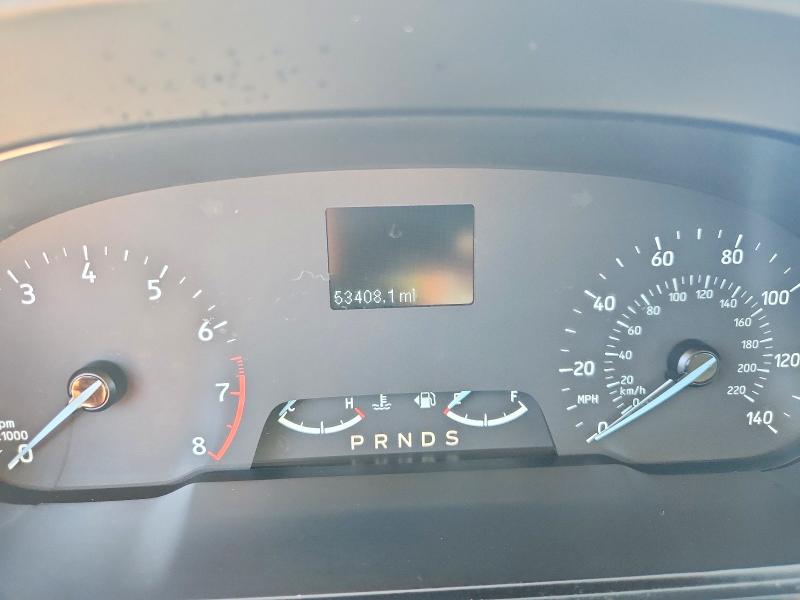 Photo 9 from auction – 2021 FORD ECOSPORT with VIN MAJ3S2FE5MC446113