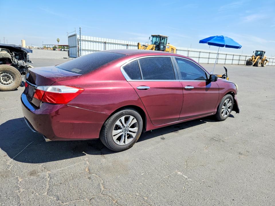 Photo 3 from auction – 2015 HONDA ACCORD with VIN 1HGCR2F37FA236679