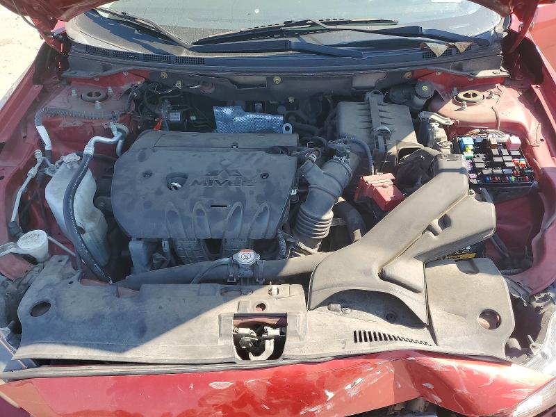 Photo 11 from auction – 2017 MITSUBISHI LANCER with VIN JA32U2FU7HU010353