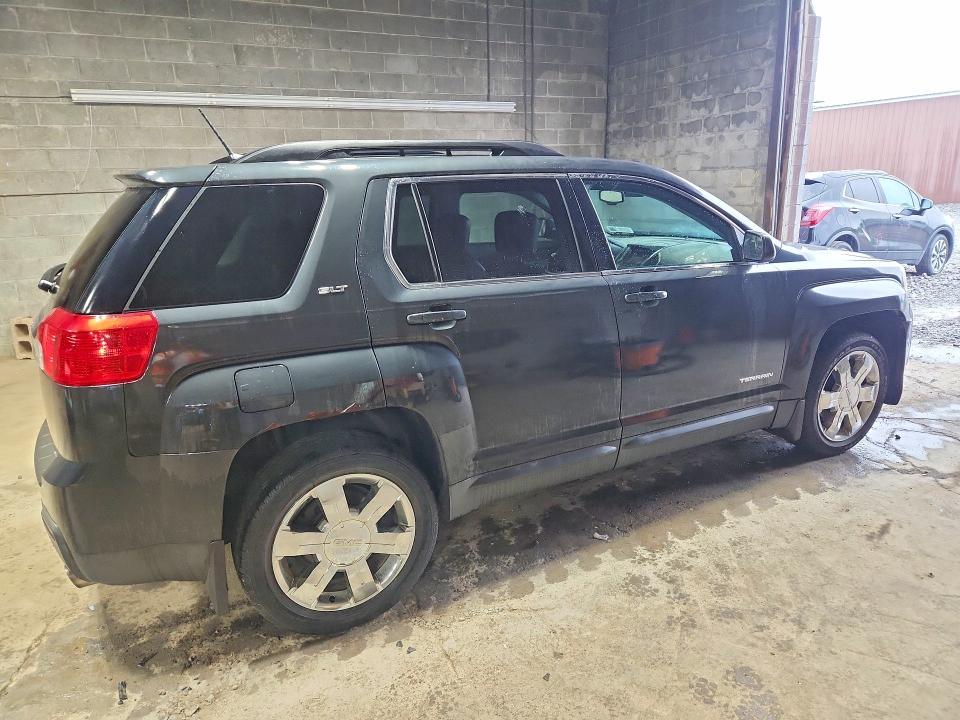 Photo 3 from auction – 2013 GMC TERRAIN with VIN 2GKFLVE32D6318110