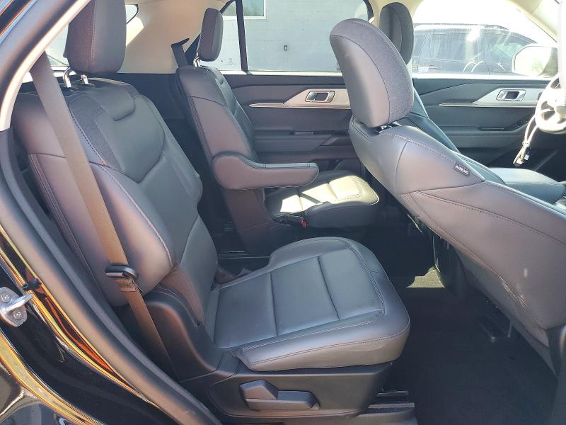 Photo 11 from auction – 2025 FORD EXPLORER with VIN 1FMUK8DH0SGD06289