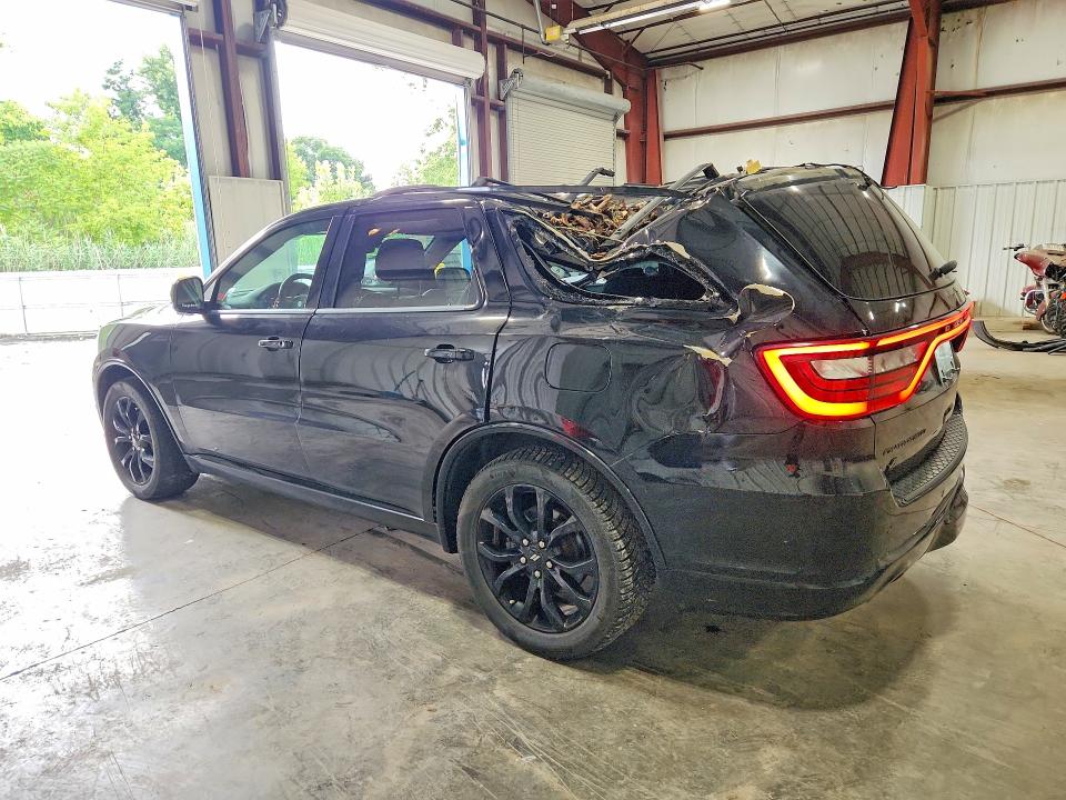 Photo 2 from auction – 2019 DODGE DURANGO with VIN 1C4SDJCT1KC573127