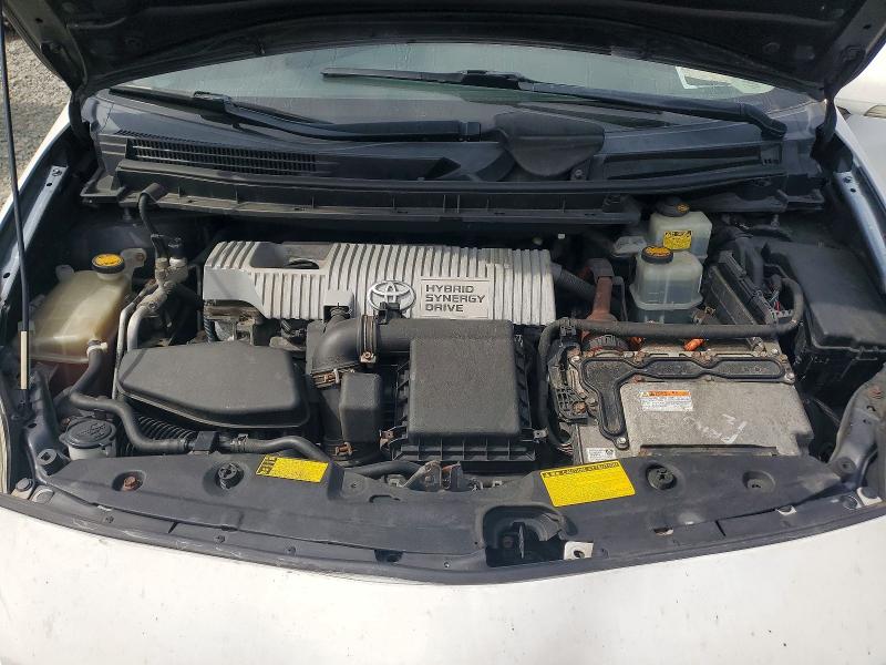 Photo 11 from auction – 2010 TOYOTA PRIUS with VIN JTDKN3DU1A1003834