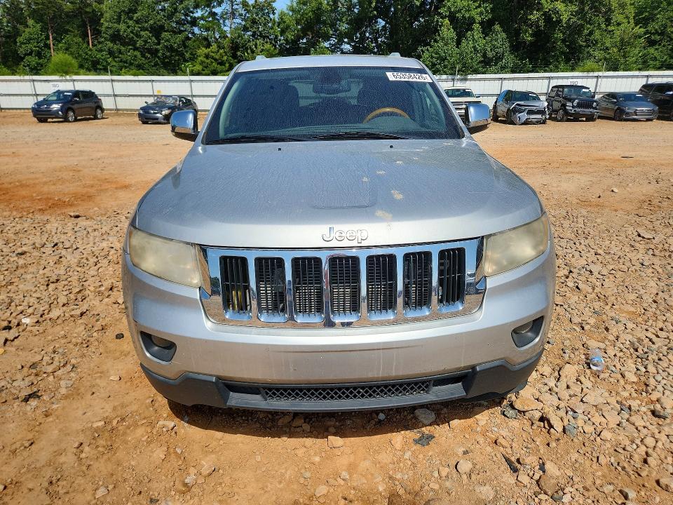 Photo 5 from auction – 2011 JEEP GRAND CHEROKEE with VIN 1J4RS6GG7BC644629