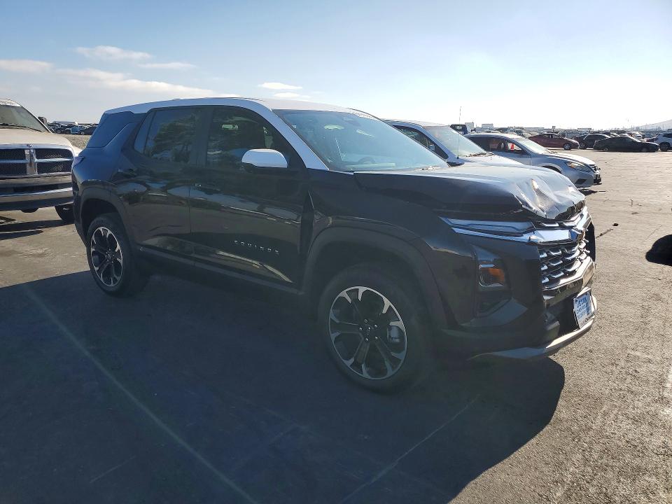 Photo 4 from auction – 2026 CHEVROLET EQUINOX with VIN 3GNAXPEG7TL464481