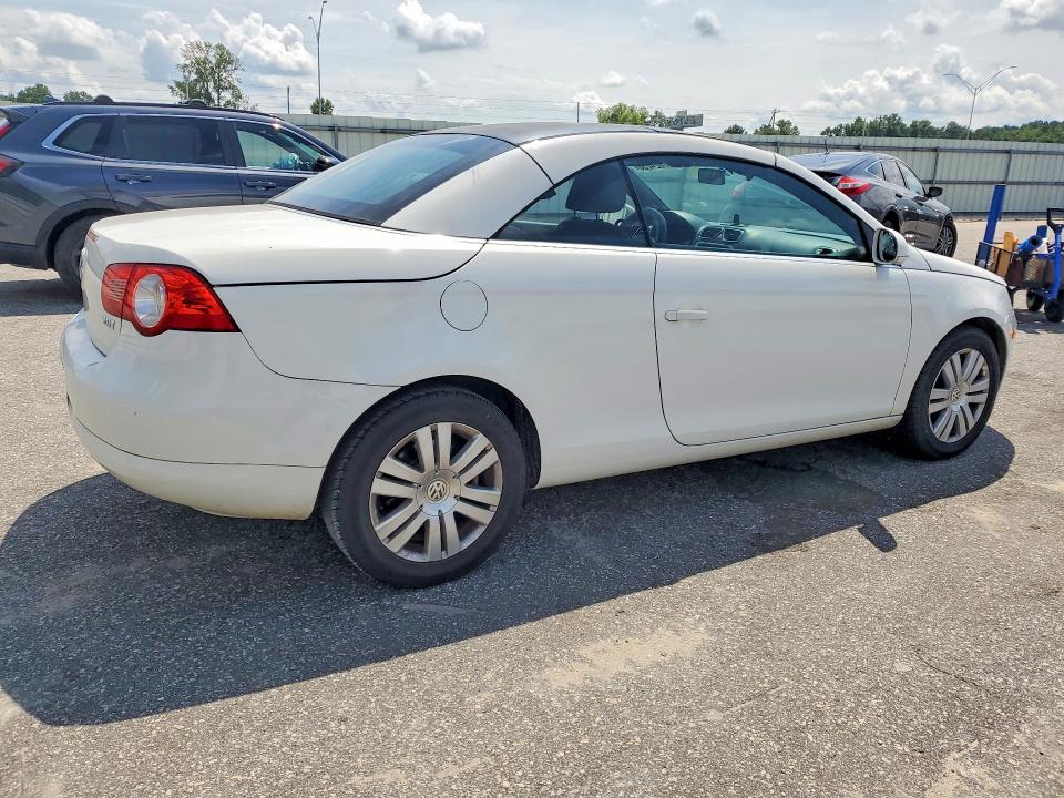 Photo 3 from auction – 2008 VOLKSWAGEN EOS with VIN WVWBA71F08V040269