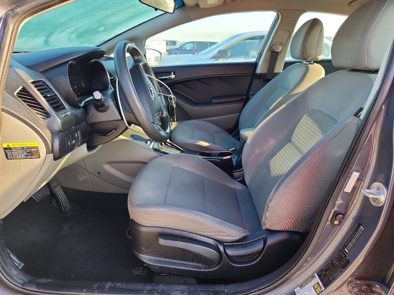 Снимка 7 от търг – 2016 KIA FORTE с VIN KNAFX4A64G5608128