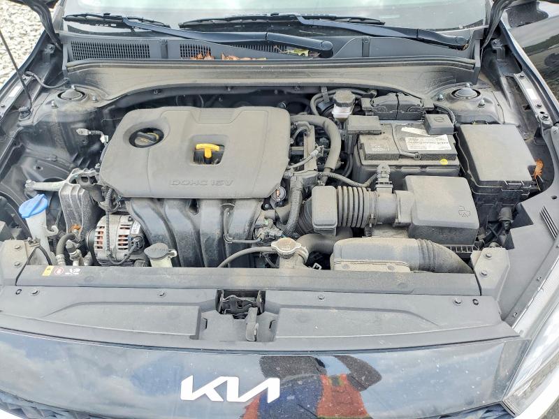 Photo 11 from auction – 2023 KIA FORTE with VIN 3KPF24AD0PE552337