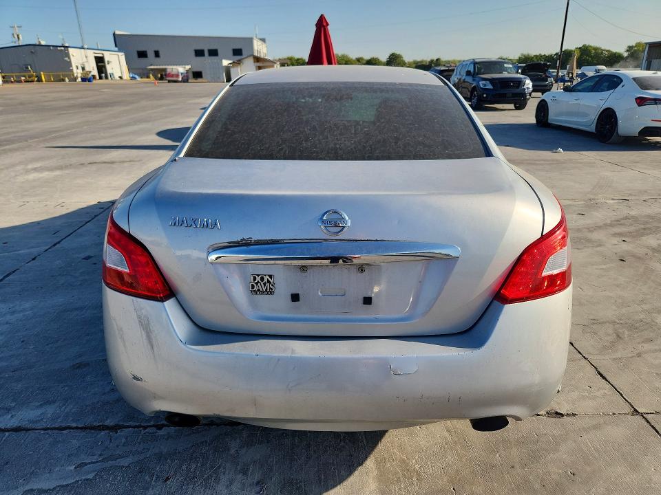 Photo 6 from auction – 2010 NISSAN MAXIMA with VIN 1N4AA5AP4AC839701