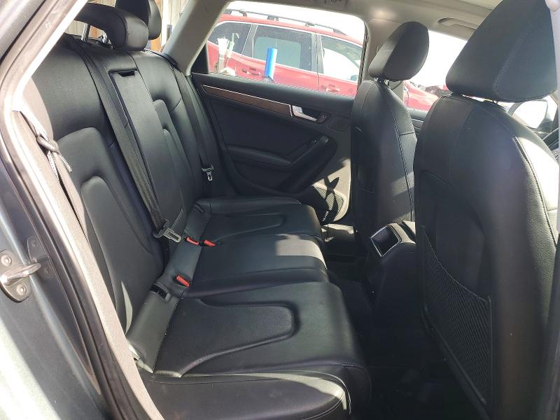 Photo 10 from auction – 2013 AUDI A4 ALLROAD with VIN WA19FAFL3DA252686