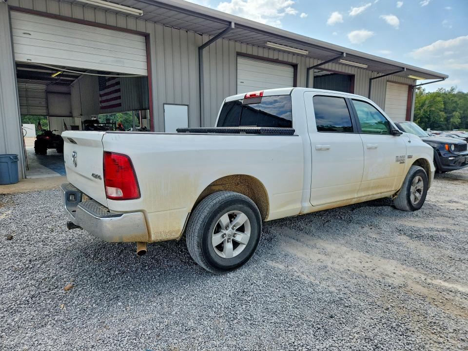 Photo 3 from auction – 2020 RAM 1500 CLASSIC with VIN 1C6RR7TT0LS101499