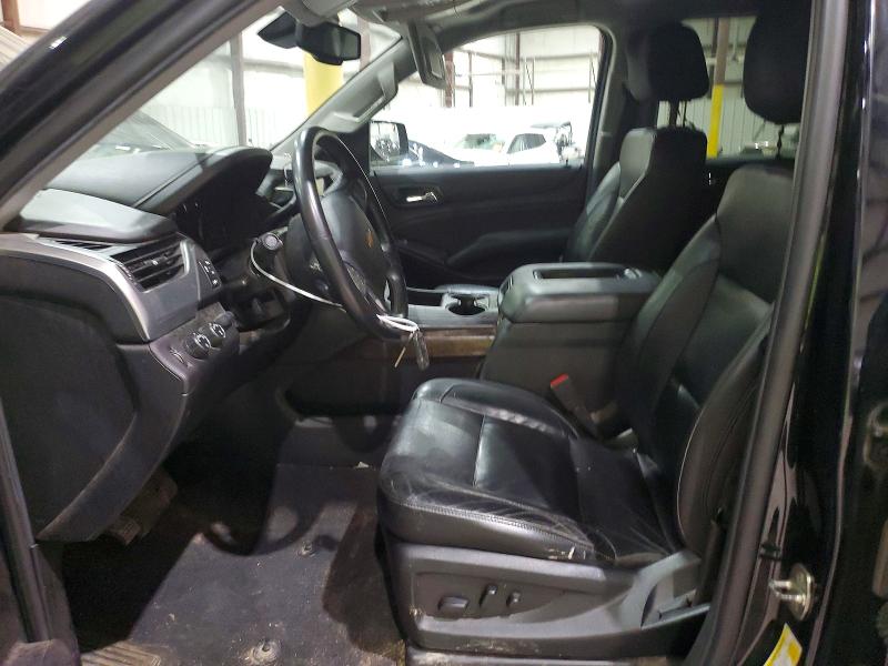 Photo 7 from auction – 2020 CHEVROLET TAHOE with VIN 1GNSKBKC9LR113216
