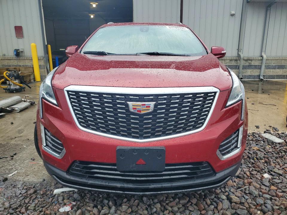 Photo 5 from auction – 2026 CADILLAC XT5 with VIN 1GYKNBR41TZ100114